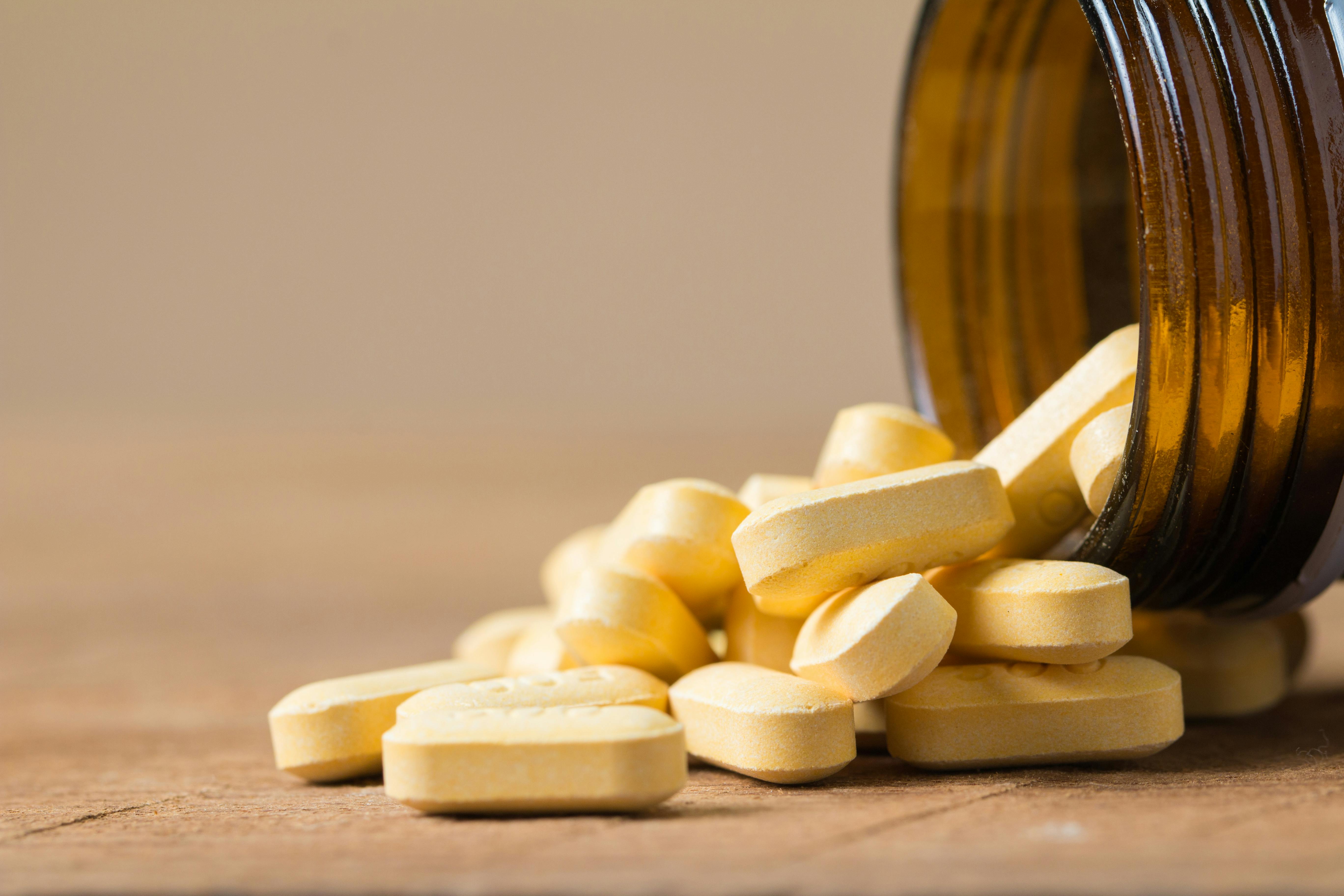 Vitamin C 500mg Tablets (Ascorbic Acid)